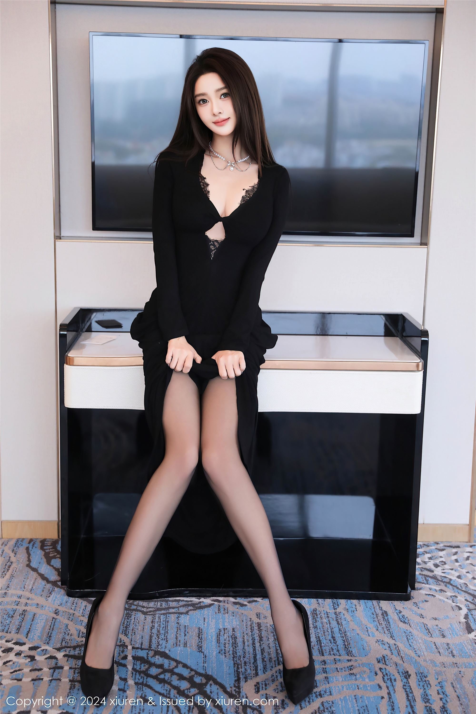 Xiuren秀人网 2024.12.27 NO.9670 Candy糖糖